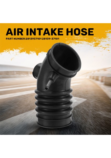 2813937101 Araba Hava Emme Hortumu Hyundai Sonata L4 2.4l 2.5 2.7l V6 1999-2005 28139-37101 (Yurt Dışından) fırsatları