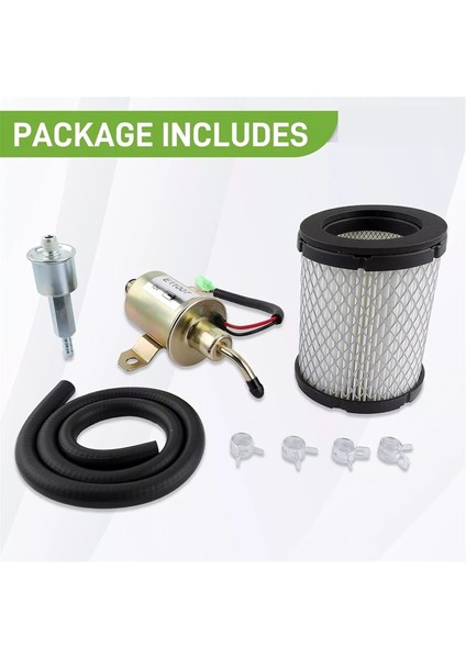 149-2311 Yakıt Pompası, 149-2457 Yakıt Filtresi ve Hava Filtresi Kiti (Yurt Dışından) indirimleri