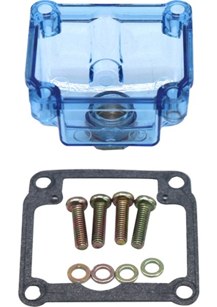 Dellort Phbg As Ad Mavi Için Karbüratör Yağ Haznesi Karbüratör Taban Kapağı (Yurt Dışından)
