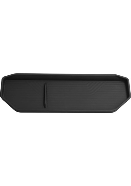 Kia Ev9 2024-2025 Araç Iç Aksesuarları Için Gösterge Paneli Saklama Tepsisi Merkezi Kontrol Ekranı Arka Saklama Paneli Sol Hd (Yurt Dışından) fiyatları