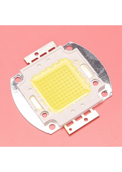 LED Çip 100W 7500LM Beyaz Ampul Lamba Spot Yüksek Güçlü Entegre Kendin Yap (Yurt Dışından) indirimleri