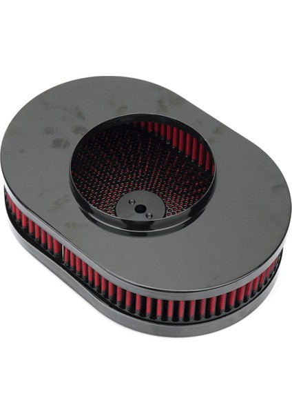 2000-2017 Ford Fiesta 1995-1999 Chevy Silverado Sbc Bbc Spor Hava Filtresi Için Oval Yüksek Akışlı Hava Filtresi (Yurt Dışından) indirimleri