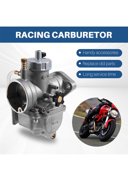 Evrensel Çeşitli Deplasmanlı Motosiklet Yarış Karbüratörü (Yurt Dışından) indirimleri