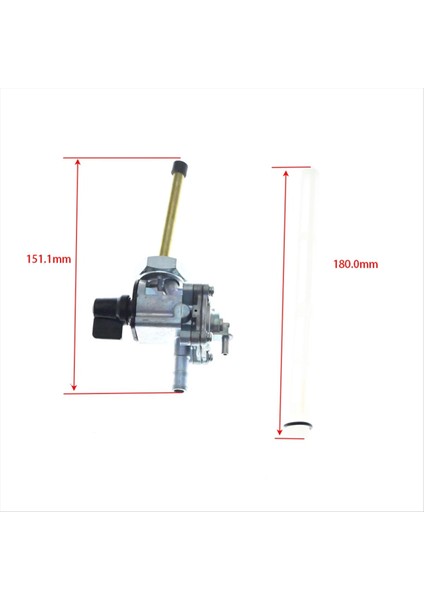 Honda Için 16950-KEA-003 Benzin Deposu Musluğu Yakıt Musluğu Vana Anahtarı (Yurt Dışından) fiyatları