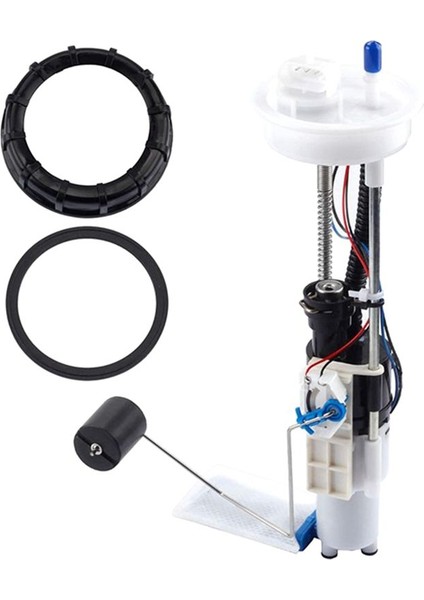 Polaris Ranger 570 14-19 2204852 Için Elektrikli Yakıt Deposu Pompası Grubu (Yurt Dışından)