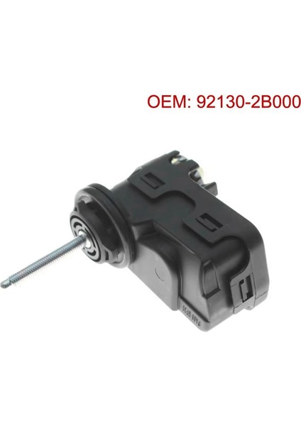 Hyundai Sonata Kia Sportage Santa Fe Elantra Için Yeni Yüksek Kaliteli Araba Far Ayarlayıcısı 92130-3K000 921303K000 (Yurt Dışından) fiyatları