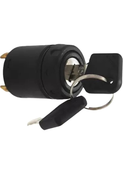 Linde Elektrikli Palet Kamyonu Yedek Parçaları JK410 JK801 Için 2 Anahtarlı Kontak Kilidi 7915492698, 7915492622, 7914592617 (Yurt Dışından) fırsatları