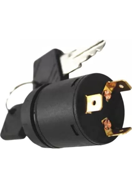 Linde Elektrikli Palet Kamyonu Yedek Parçaları JK410 JK801 Için 2 Anahtarlı Kontak Kilidi 7915492698, 7915492622, 7914592617 (Yurt Dışından) indirimleri