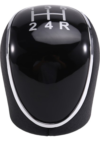 Ford C-Max Focus Mk2 Mk3 Kuga Galaxy Mondeo Araba Aksesuarları Için 5 Vitesli Vites Topuzu Vites Kolu Başlığı (Yurt Dışından)