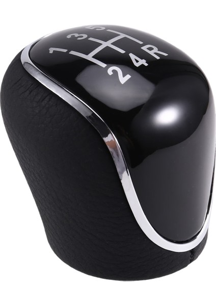 Ford C-Max Focus Mk2 Mk3 Kuga Galaxy Mondeo Araba Aksesuarları Için 5 Vitesli Vites Topuzu Vites Kolu Başlığı (Yurt Dışından) fiyatları