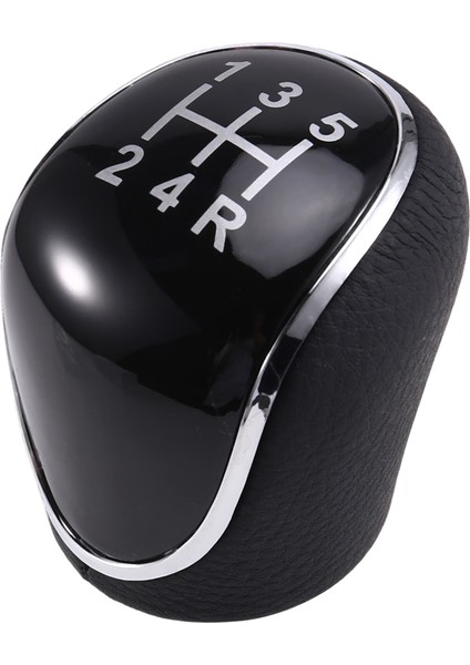 Ford C-Max Focus Mk2 Mk3 Kuga Galaxy Mondeo Araba Aksesuarları Için 5 Vitesli Vites Topuzu Vites Kolu Başlığı (Yurt Dışından) modelleri