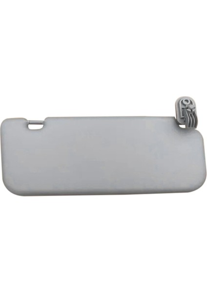 Hyundai Accent Verna 2011-2015 Sol Için Aynalı Otomatik Iç Güneşlik Güneşlik (Yurt Dışından)