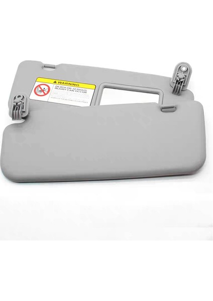 Hyundai Accent Verna 2011-2015 Sol Için Aynalı Otomatik Iç Güneşlik Güneşlik (Yurt Dışından) modelleri