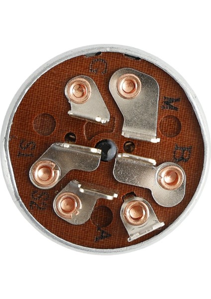 John Deere 130, 165, 170, 180, 185 F912 F915 Için Kontak Anahtarı AM101561 TCA22740 (Yurt Dışından) fiyatları