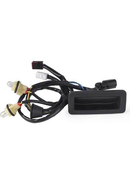 Land Rover Freelander 2 2008-2015 LR083610 Arka Bagaj Kapağı Açma Kolu Anahtarı (Yurt Dışından)