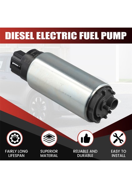 Dizel Elektrikli Yakıt Pompası 311112P900 Hyundai Kıa Sportage, Venga, Sorento Iı 31111-2P900 20M0512-JPN ile Uyumlu (Yurt Dışından) fırsatları