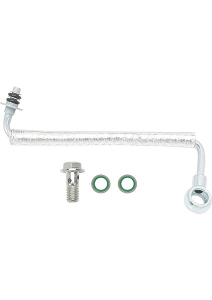 Turboşarj Dönüş Yağ Borusu Türbin Yağ Besleme Borusu 25200947 (Yurt Dışından)