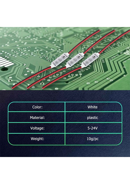 Araba Veya Ev LED Şerit/ampulleri Için Strobe Flaşlı 5 x 12V Kablolu Kontrol Modülü (Yurt Dışından) indirimleri