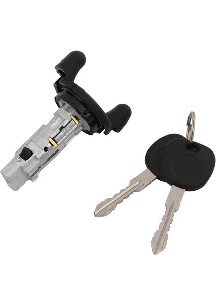 Chevrolet Silverado 1500 Lhd Için 2 Anahtarlı Kapı Kilidi ile Araç Kontak Anahtarı Silindiri (Yurt Dışından) fiyatları