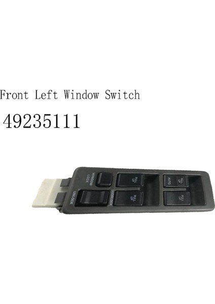 49235111 Mazda 323 Lhd Için Ön Sol Cam Anahtarı Cam Kaldırma Anahtarı (Yurt Dışından) fiyatları