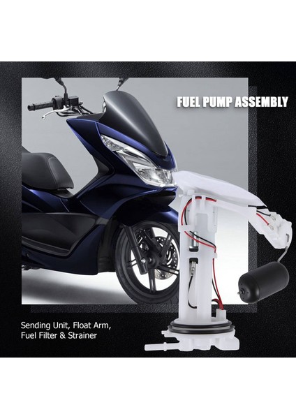 Honda Motosiklet Depo Yakıt Pompası Takımı Yakıt Transfer Pompası (Yurt Dışından) fiyatları