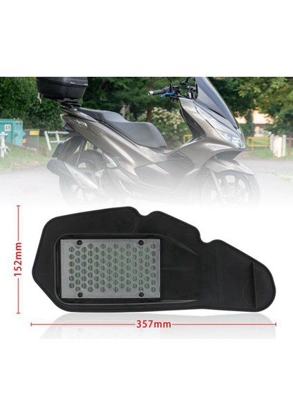 Honda PCX150 Için Motosiklet Hava Giriş Filtresi Hava Elemanları Temizleyici (Yurt Dışından) fiyatları