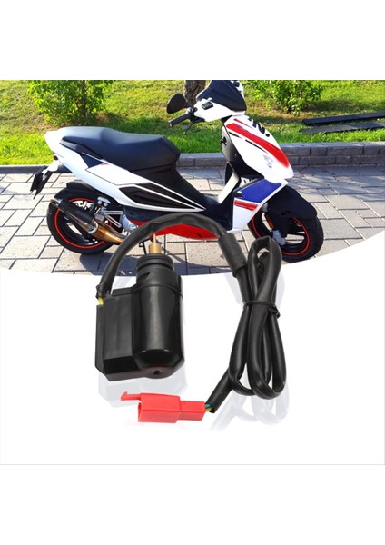 Gy6 Scooter Moped Için Motosiklet Karbüratör Otomatik Elektrikli Jikle (Yurt Dışından) fırsatları