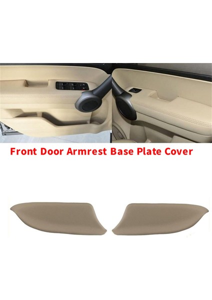 Honda Accord 2008-2012 Için 1 Çift Bej Ön Kapı Kol Dayanağı Taban Plakası Kapağı 83553-TA0-A31ZC 83553TAOA31ZC ,83503TAOA31ZC (Yurt Dışından) fiyatları
