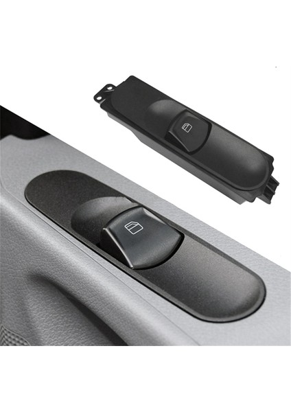Mercedes-Benz Sprinter 2006-2016 Için Geçiş Tarafı Elektrikli Cam Kontrol Anahtarı A9065451913 Cam Kaldırma Anahtarı (Yurt Dışından) fiyatları