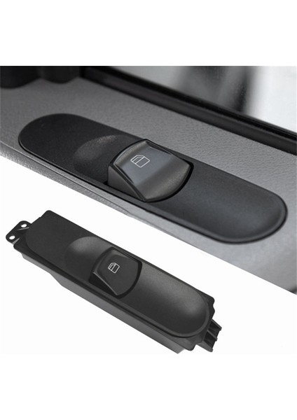 Mercedes-Benz Sprinter 2006-2016 Için Geçiş Tarafı Elektrikli Cam Kontrol Anahtarı A9065451913 Cam Kaldırma Anahtarı (Yurt Dışından) fırsatları