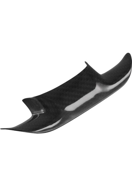 Chevrolet Corvette C7 2014-2019 Otomobil Parçaları Için Direksiyon Simidi Tabanı Iç Döşeme Kaplaması Direksiyon Simidi Kaplamaları (Yurt Dışından) fiyatları