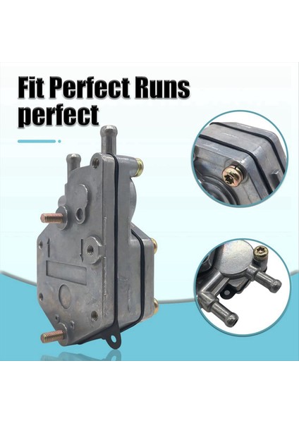 Polaris Trail Boss 330 2003-2009 Için Yakıt Pompası Vana Musluğu (Yurt Dışından) fiyatları