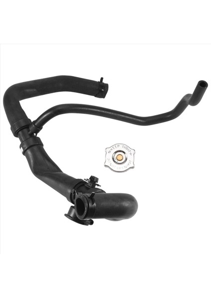 Jeep Compass Patriot 2.0 2.4 4'e Uygun Araç Üst Radyatör Hortumu (Yurt Dışından) fiyatları