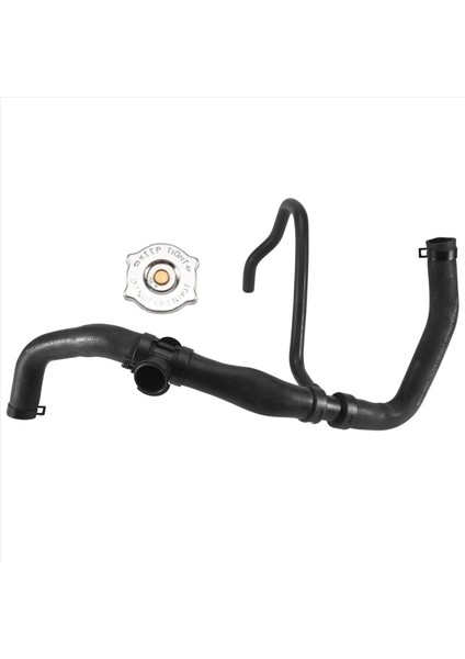 Jeep Compass Patriot 2.0 2.4 4'e Uygun Araç Üst Radyatör Hortumu (Yurt Dışından) modelleri