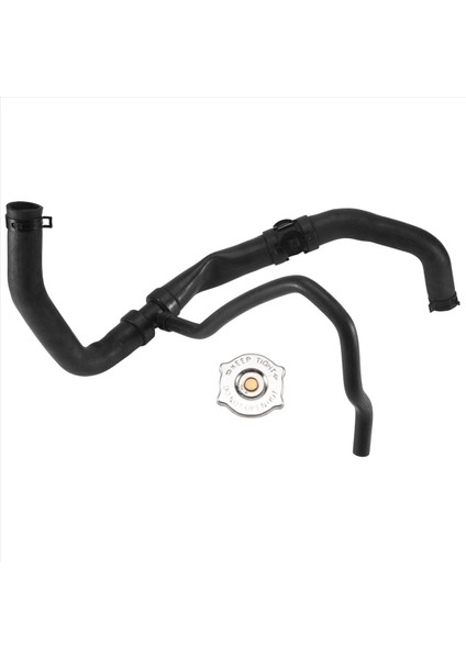 Jeep Compass Patriot 2.0 2.4 4'e Uygun Araç Üst Radyatör Hortumu (Yurt Dışından) fırsatları