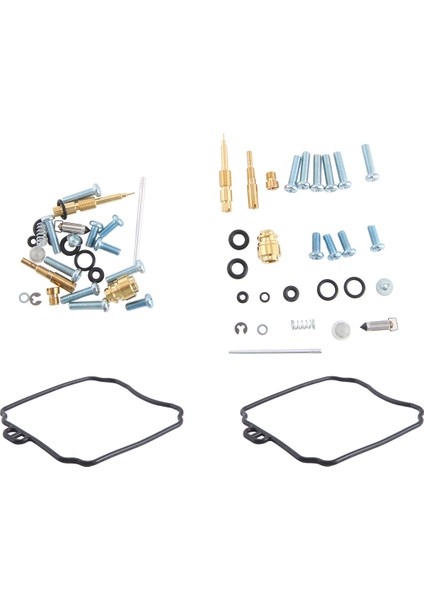 Yamaha XVS65A V-Star 650 Classıc 1998-2005 Için 2 Set Motosiklet Karbüratör Contası Tamir Takımı (Yurt Dışından) fiyatları