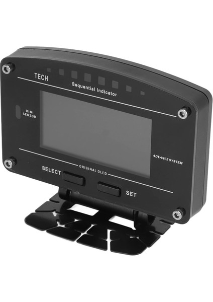 Çok Işlevli Yarış Gösterge Panelleri OLED Ekran Gösterge Paneli Obdll Bluetooth Bağlantısı 11000 Rpm Yarış Göstergesi (Yurt Dışından) indirimleri