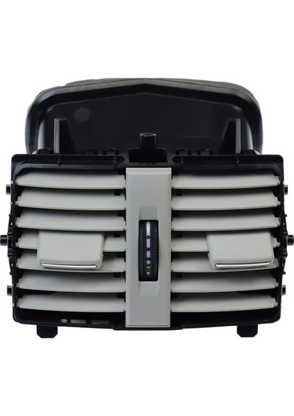 Mercedes-Benz W176 W246 W156 W117 Ab Cla Gla Gri Için Arka Orta A/c Hava Kanalı Havalandırma Tertibatı A2468300502 A 246 830 05 02 (Yurt Dışından)