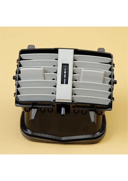 Mercedes-Benz W176 W246 W156 W117 Ab Cla Gla Gri Için Arka Orta A/c Hava Kanalı Havalandırma Tertibatı A2468300502 A 246 830 05 02 (Yurt Dışından) modelleri