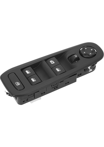 Peugeot 208 301 308 408 Için Elektrikli Cam Anahtarı Cam Kaldırma Kontrol Düğmesi Regülatörü 98074445ZD (Yurt Dışından)