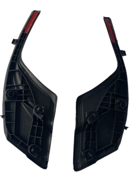 Toyota Prius C Us 2012-2014 Için Ön Cam Sileceği Contası Kapağı 53867-52150 53866-52100 (Yurt Dışından) indirimleri