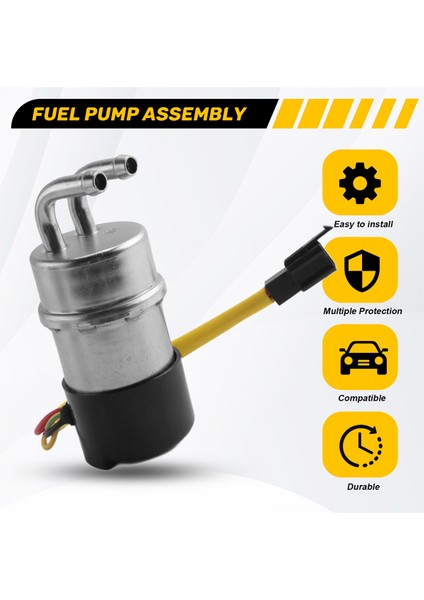 Yeni Yakıt Pompası 15100-38A10 15100-38A11 Motosiklet Yakıt Pompası Grubu (Yurt Dışından) fırsatları