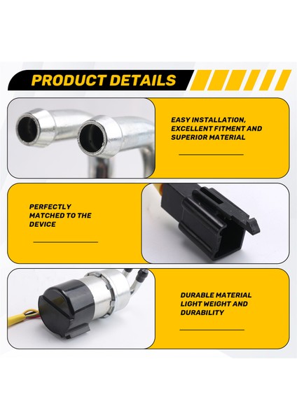 Yeni Yakıt Pompası 15100-38A10 15100-38A11 Motosiklet Yakıt Pompası Grubu (Yurt Dışından) indirimleri