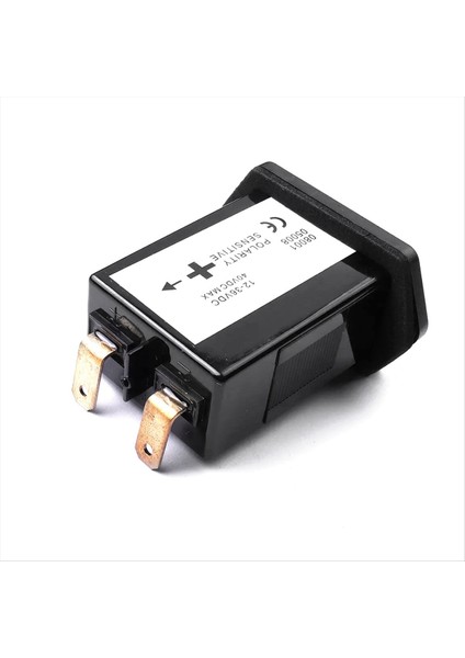 DC12-36V Dijital Motor Saati Ölçer Zamanlayıcı MA063 Ge Deniz Teknesi Için (Yurt Dışından)