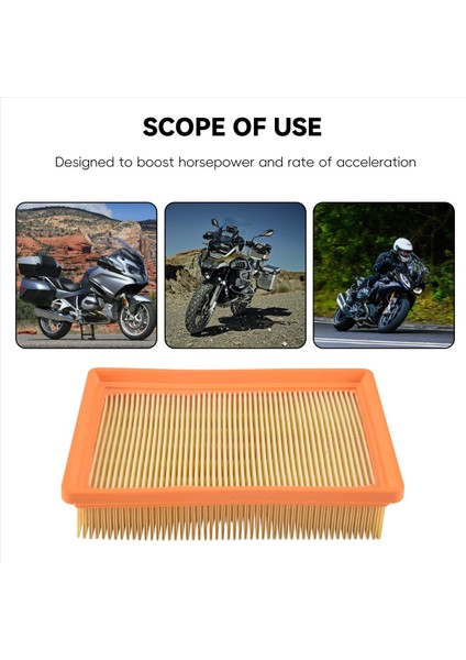 Bmw R1200GS Adventure R1200R R1200RS R1200RT Için Hava Filtresi Temizleyici (Yurt Dışından) indirimleri