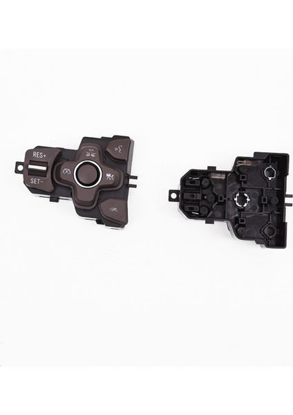 Buick Regal Lacrosse 2014-2016 D Için Araç Direksiyon Simidi Ses Kontrol Düğmesi Seyir Kontrol Anahtarı (Yurt Dışından) fırsatları