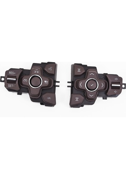 Buick Regal Lacrosse 2014-2016 D Için Araç Direksiyon Simidi Ses Kontrol Düğmesi Seyir Kontrol Anahtarı (Yurt Dışından) indirimleri