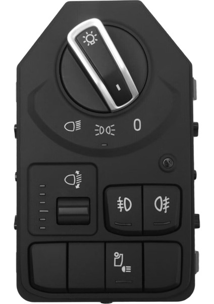 Scania Kamyon Lhd Için Araç Far Anahtarı Paneli Anahtarı 2558585 2673062 2892694 2892594 (Yurt Dışından)