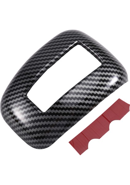 Mitsubishi Outlander 2023'E Uygun Araç Vites Topuzu Baş Dekorasyon Çerçeve Kapağı Döşeme Çıkartmaları Aksesuarları (Yurt Dışından) fiyatları