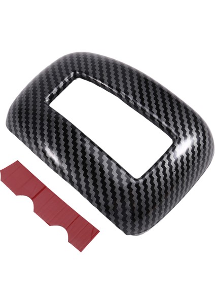 Mitsubishi Outlander 2023'E Uygun Araç Vites Topuzu Baş Dekorasyon Çerçeve Kapağı Döşeme Çıkartmaları Aksesuarları (Yurt Dışından) modelleri